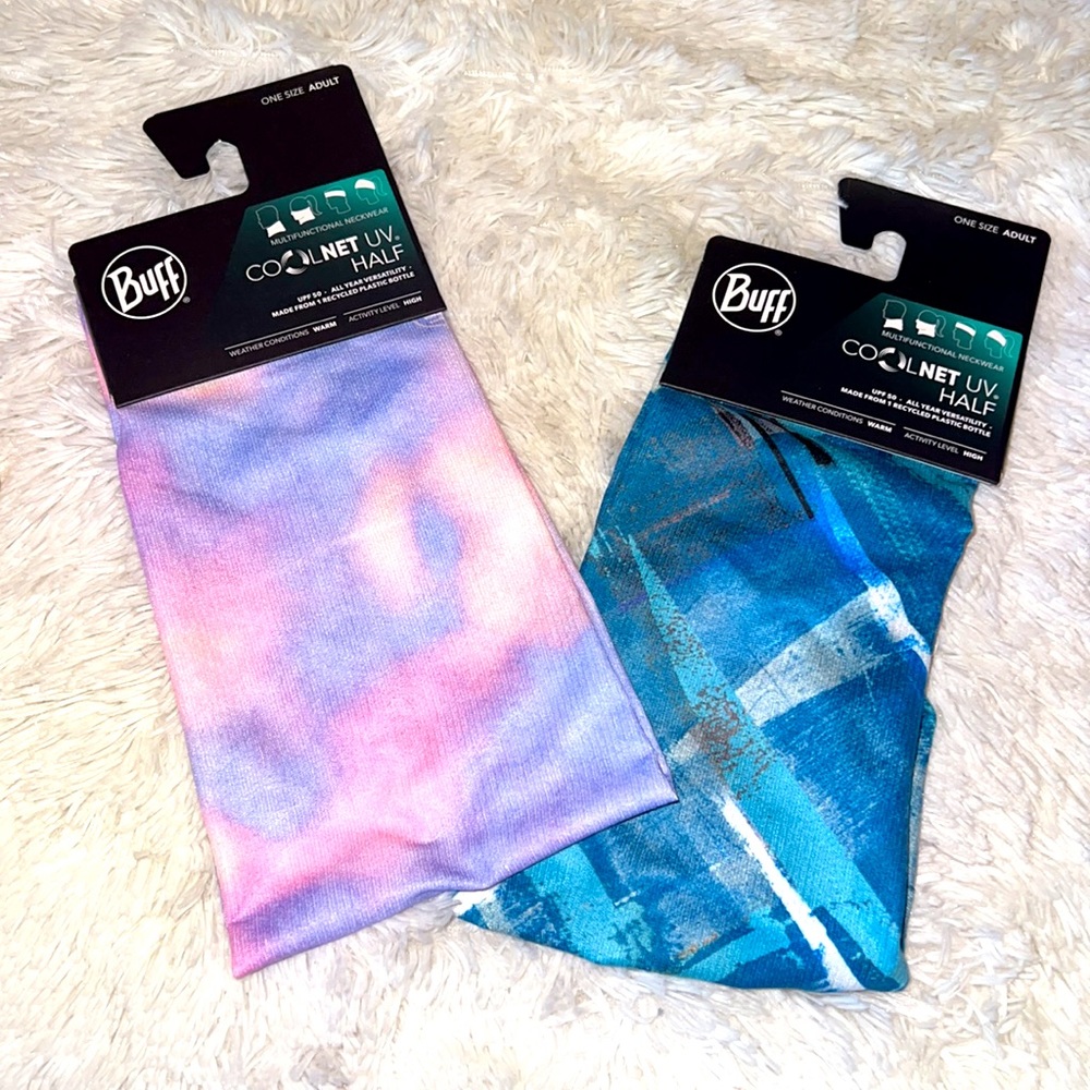 BUFF COOLNET UV HAIR BANDS